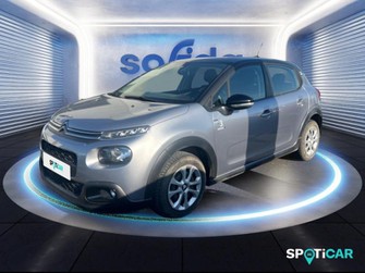 Photo Citroen C3 PureTech 82ch Graphic S&S E6.d