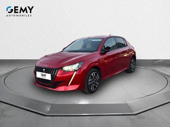 Photo Peugeot 208 BlueHDi 100 S&S BVM6 Allure