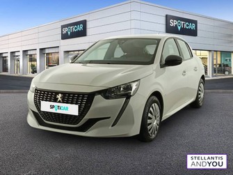 Photo Peugeot 208 BlueHDi 100 S&S BVM6 Active