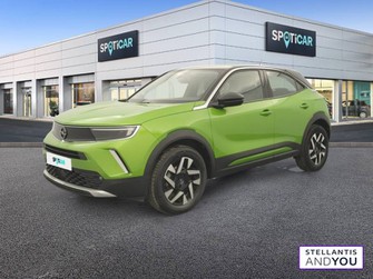 Photo Opel Mokka 1.2 Turbo 130 ch BVA8 Elegance