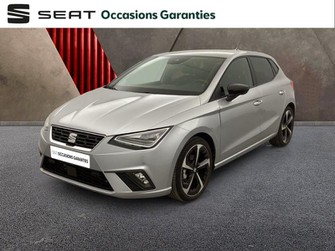 Photo Seat Ibiza 1.0 TSI 115ch FR DSG7