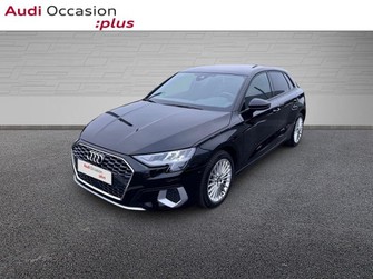Photo Audi A3 Sportback 35 TDI 150ch Business line S tronic 7
