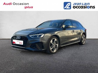 Photo Audi A4 Avant 40 TDI 204 S tronic 7 Quattro S Edition