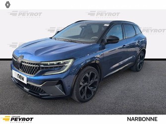 Photo Renault Austral E-Tech hybrid 200 Techno esprit Alpine