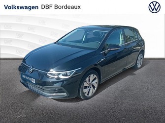 Photo Volkswagen Golf 2.0 TDI SCR 150 DSG7 Style 1st