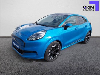 Photo Ford Puma GEN-E Puma Standard Range 43 kWh 168 ch