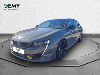 Photo Peugeot 508 SW Hybrid4 360 e-EAT8 Peugeot Sport Engineered