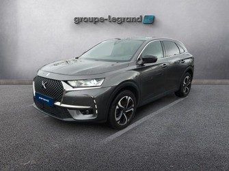Photo DS 7 Crossback BlueHDi 130ch So Chic 102g