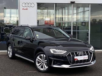 Photo Audi A4 Allroad A4 Allroad 40 TDI 204 S Tronic 7 Quattro