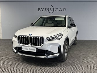 Photo Bmw X1 U11 X1 xDrive 30e 326ch DKG7