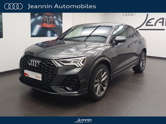 Photo Audi Q3 SPORTBACK Q3 Sportback 45 TFSIe 245 ch S tronic 6