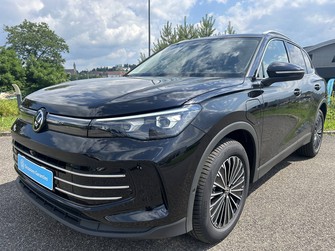 Photo Volkswagen Tiguan Tiguan 1.5 eHybrid 204ch DSG6