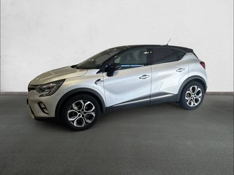 Photo Renault Captur Captur TCe 100 GPL
