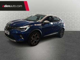 Photo Renault Captur TCe 130 FAP Intens