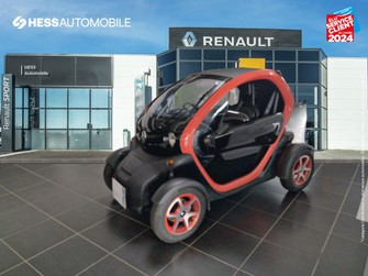 Photo Renault Twizy Intens 45