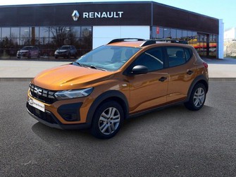 Photo Dacia Sandero TCe 90 Stepway Essential