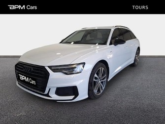 Photo Audi A6 Avant 40 TDI 204ch Avus S tronic 7