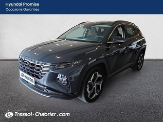Photo Hyundai Tucson 1.6 T-GDI 265 HTRAC Plug-in BVA6 Creative