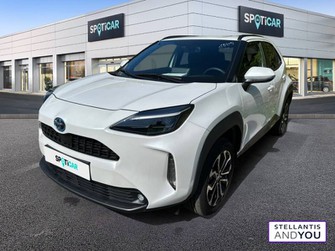 Photo Toyota Yaris Cross Hybride 116h 2WD Design