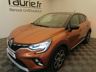 Photo Renault Captur Captur TCe 100 GPL