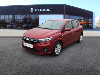 Photo Dacia Sandero TCe 90 Expression