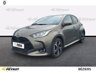 Photo Toyota Yaris HYBRIDE Yaris Hybride 116h