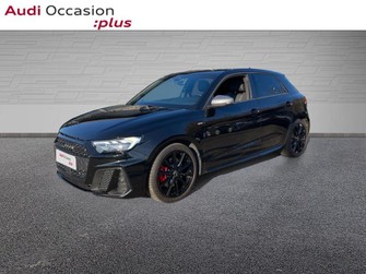 Photo Audi A1 Sportback 40 TFSI 207ch S line S tronic 7
