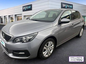 Photo Peugeot 308 PureTech 110ch S&S BVM6 Active