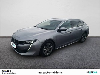 Photo Peugeot 508 SW Hybrid 225 e-EAT8 Allure Business