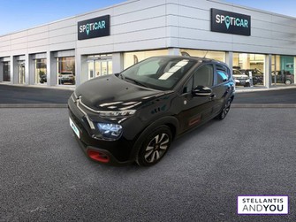 Photo Citroen C3 PureTech 83 S&S BVM5 C-Series