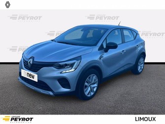 Photo Renault Captur TCe 90 Techno
