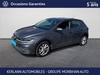 Photo Volkswagen Polo VI 1.0 TSI 95 S&S DSG7 Style