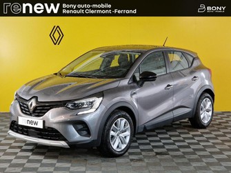 Photo Renault Captur E-Tech full hybrid 145 Equilibre