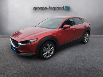 Photo Mazda CX-30 2.0 Skyactiv-X M-Hybrid 186ch Sportline 2021