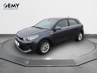 Photo Kia Rio 1.2L MPi 84 ch ISG Urban Edition