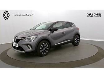 Photo Renault Captur TCe 90 Techno