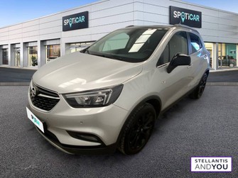Photo Opel Mokka X 1.6 CDTI - 136 ch 4x2 Innovation
