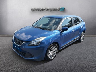 Photo Suzuki Baleno 1.0 Boosterjet 111ch Pack Auto