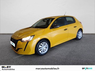 Photo Peugeot 208 PureTech 75 S&S BVM5 Like