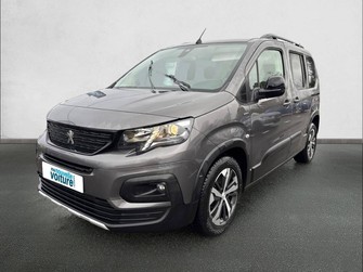 Photo Peugeot Rifter Standard BlueHDi 130 S&amp;S EAT8 - GT Line