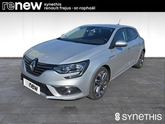 Photo Renault Megane IV BERLINE TCe 140 FAP Intens