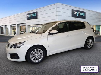Photo Peugeot 308 1.2 PureTech 130ch S&S EAT6 Allure