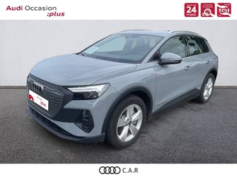 Photo Audi Q4 Q4 e-tron 40 204 ch 82 kW