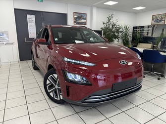 Photo Hyundai Kona ELECTRIC Kona Electrique 64 kWh - 204 ch
