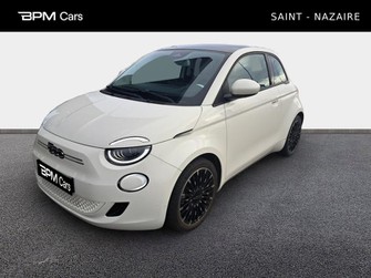 Photo Fiat 500e 118ch Icône