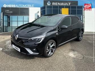 Photo Renault Clio 1.3 TCe 140ch RS Line