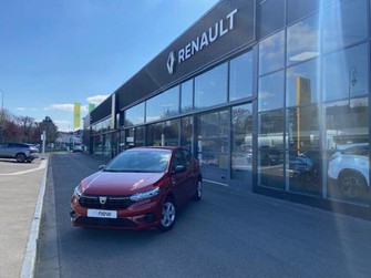 Photo Dacia Sandero Sandero SCe 65 - 22