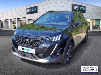 Photo Peugeot 2008 PureTech 155 S&S EAT8 GT