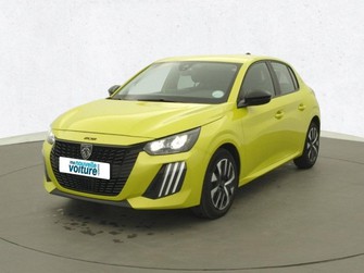 Photo Peugeot 208 PureTech 100 S&amp;S BVM6 - Active