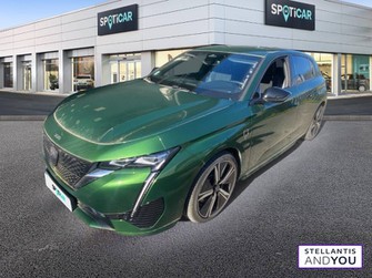 Photo Peugeot 308 PHEV 180 e-EAT8 GT